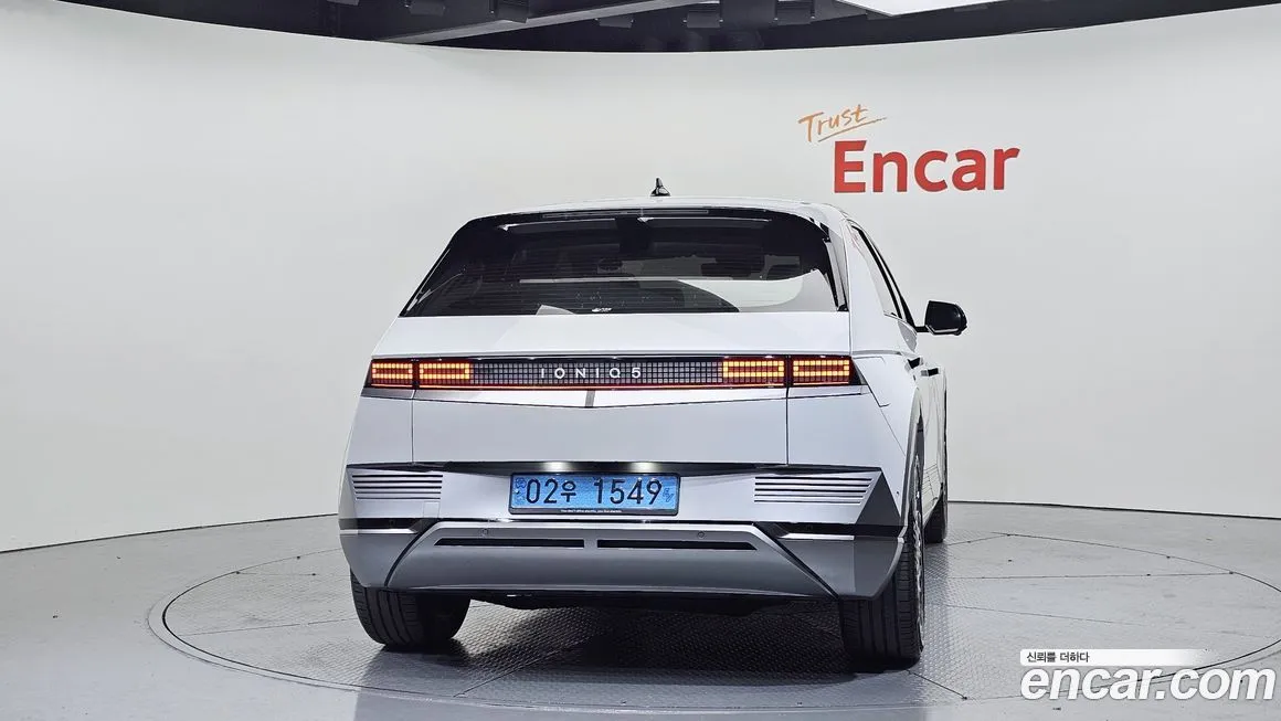 Hyundai Ioniq5 — фото 4