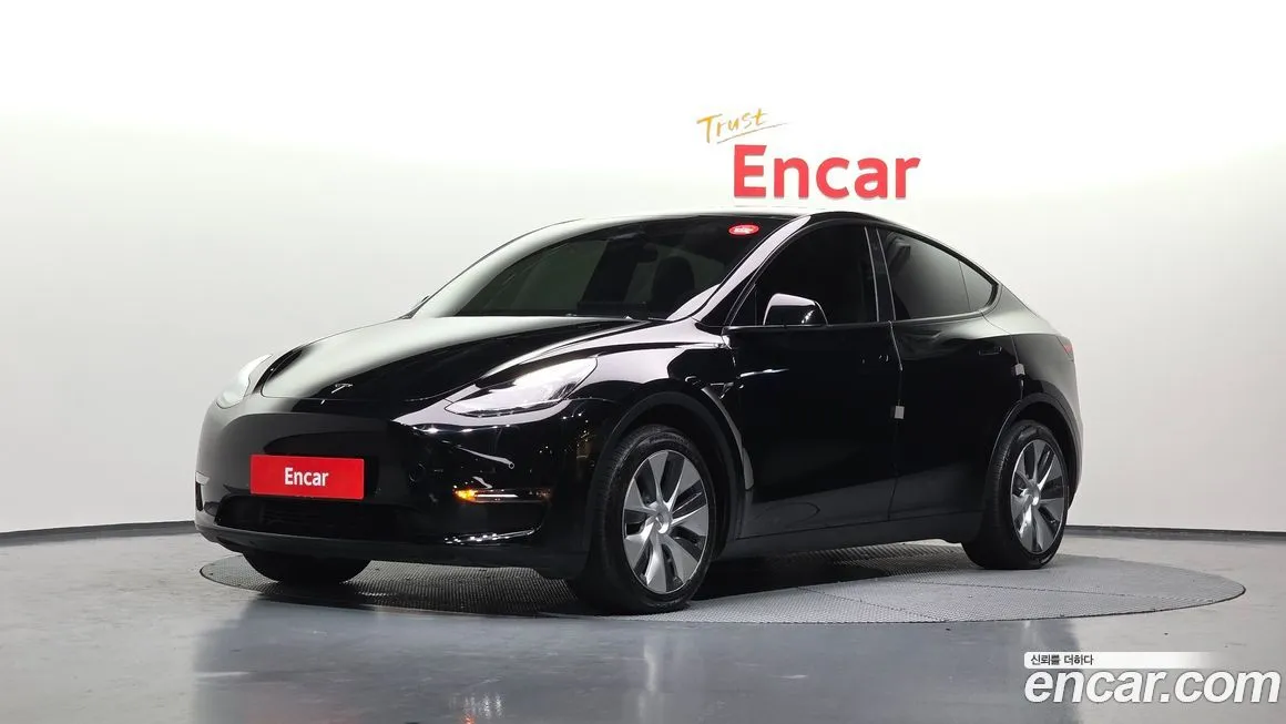Tesla Model Y 2022 из KR, фото 1