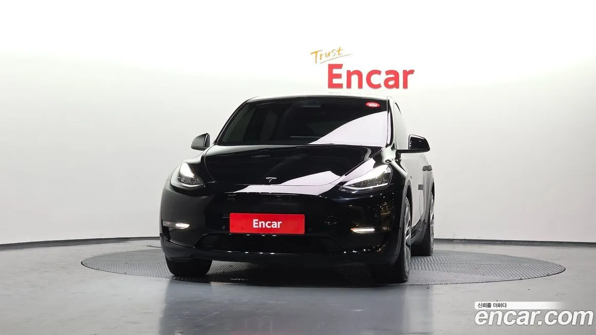Tesla Model Y 2022 из KR, фото 3