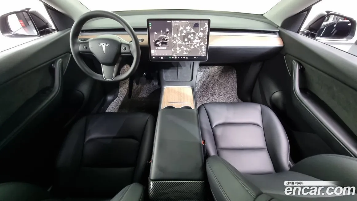 Tesla Model Y 2022 из KR, фото 7