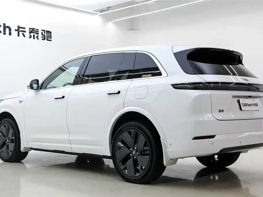 Li Auto L7 2025 из CN, фото 4
