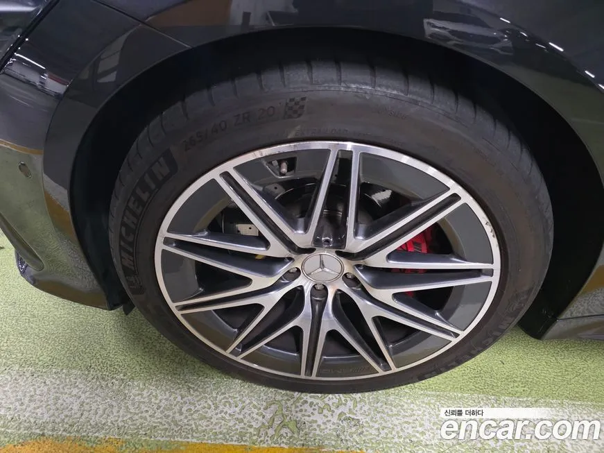 Mercedes-Benz AMG GT 2023 из KR, фото 3