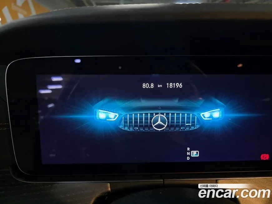 Mercedes-Benz AMG GT 2023 из KR, фото 8
