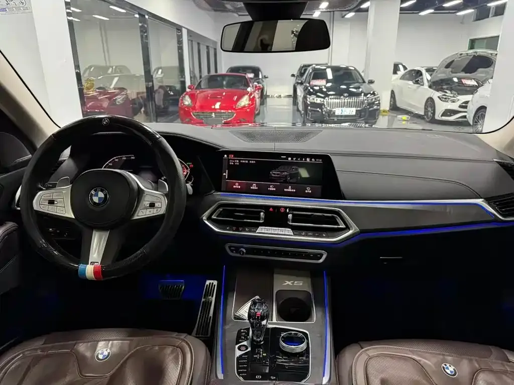 BMW X5 2022 из CN, фото 10