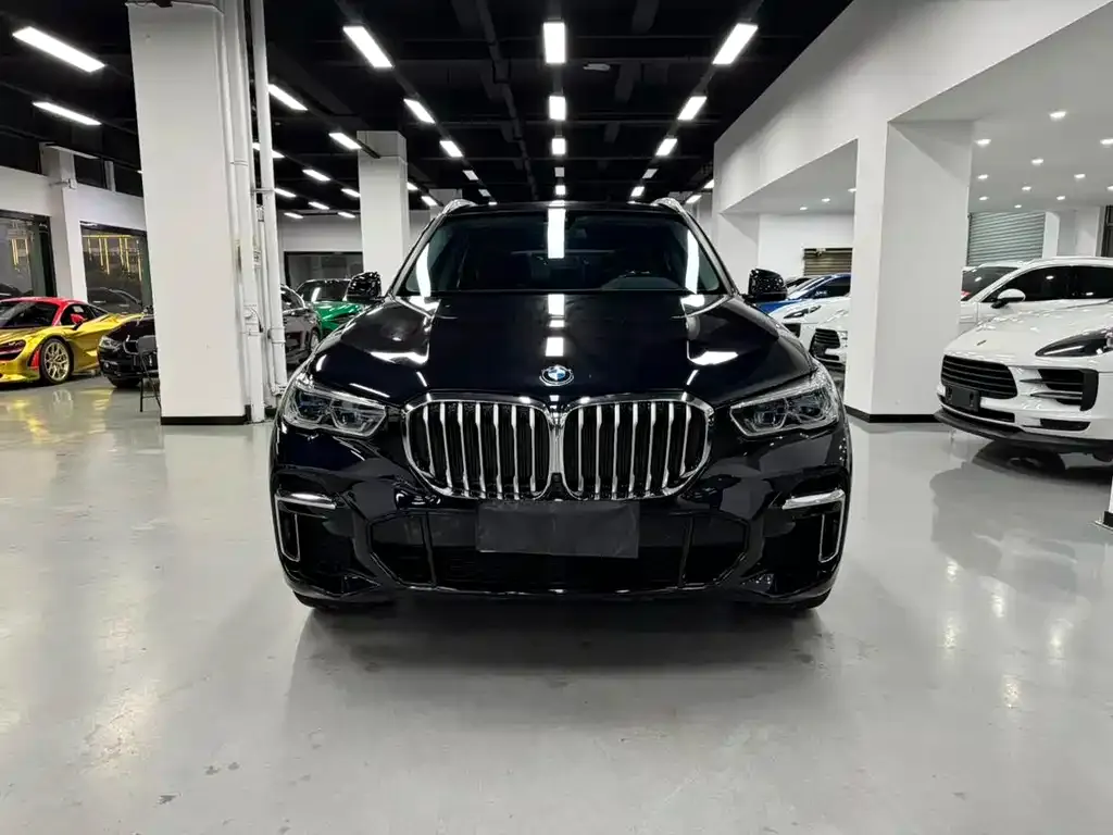 BMW X5 2022 из CN, фото 2