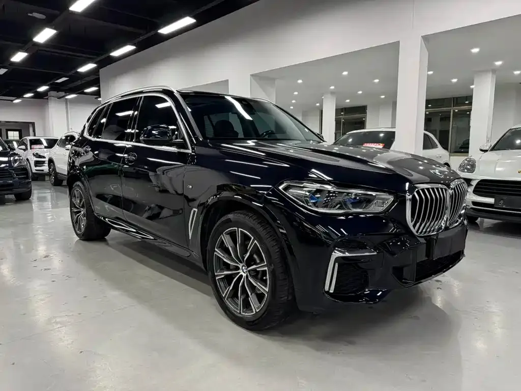 BMW X5 2022 из CN, фото 3