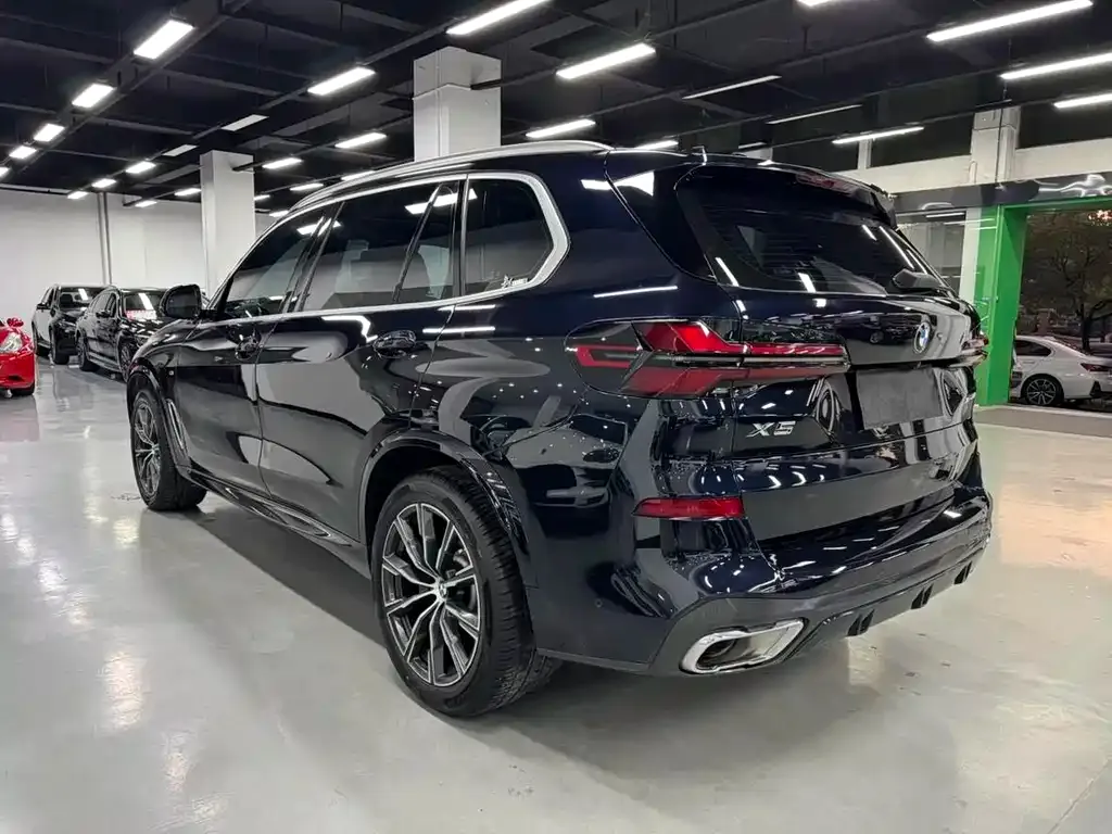 BMW X5 2022 из CN, фото 7