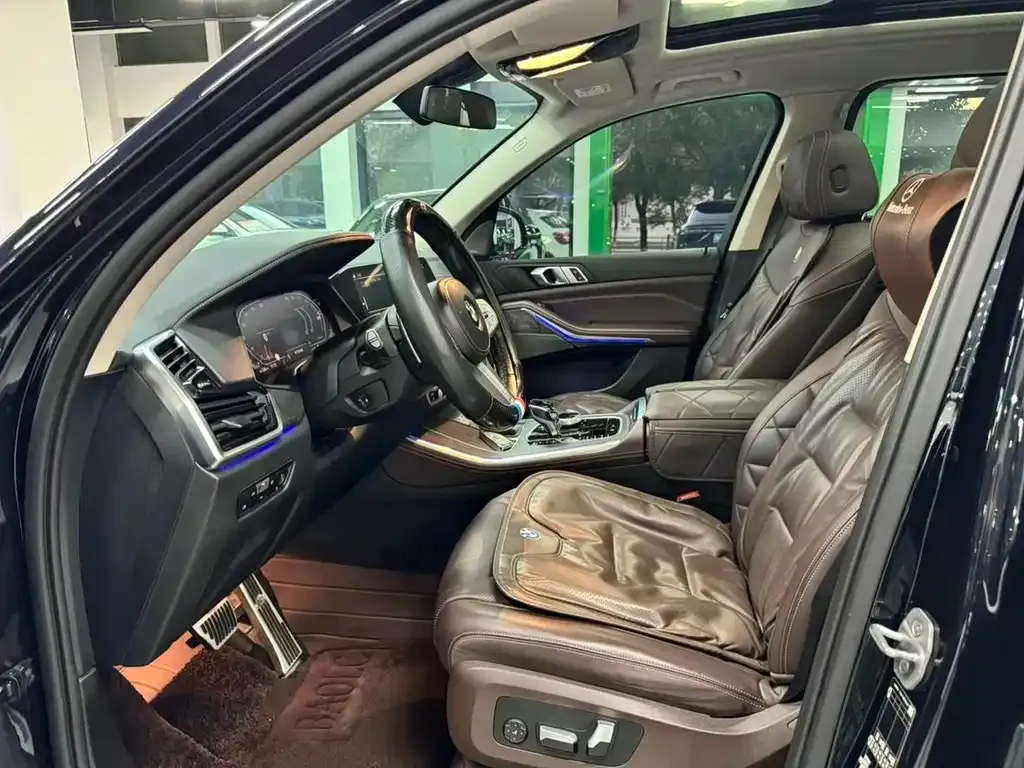 BMW X5 2022 из CN, фото 9