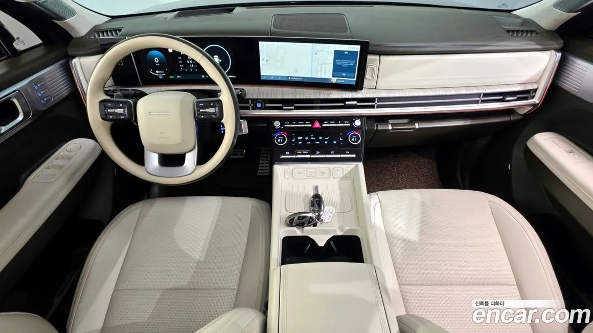 Hyundai Santafe — фото 7