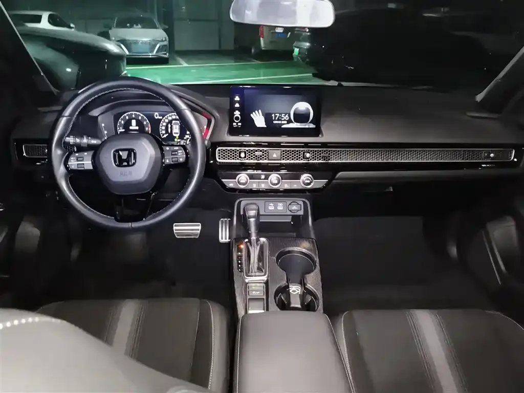 Honda Civic 2022 из CN, фото 10