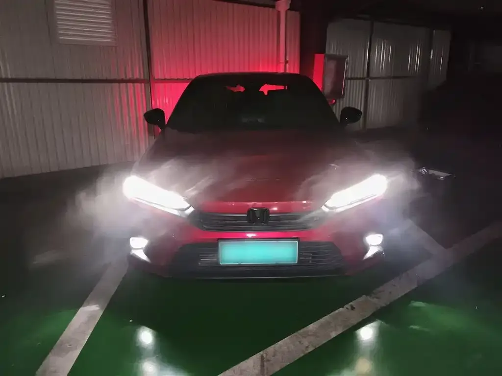 Honda Civic 2022 из CN, фото 3