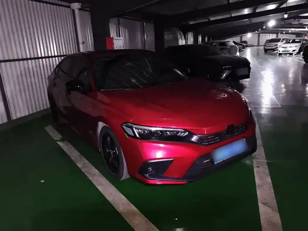 Honda Civic 2022 из CN, фото 4