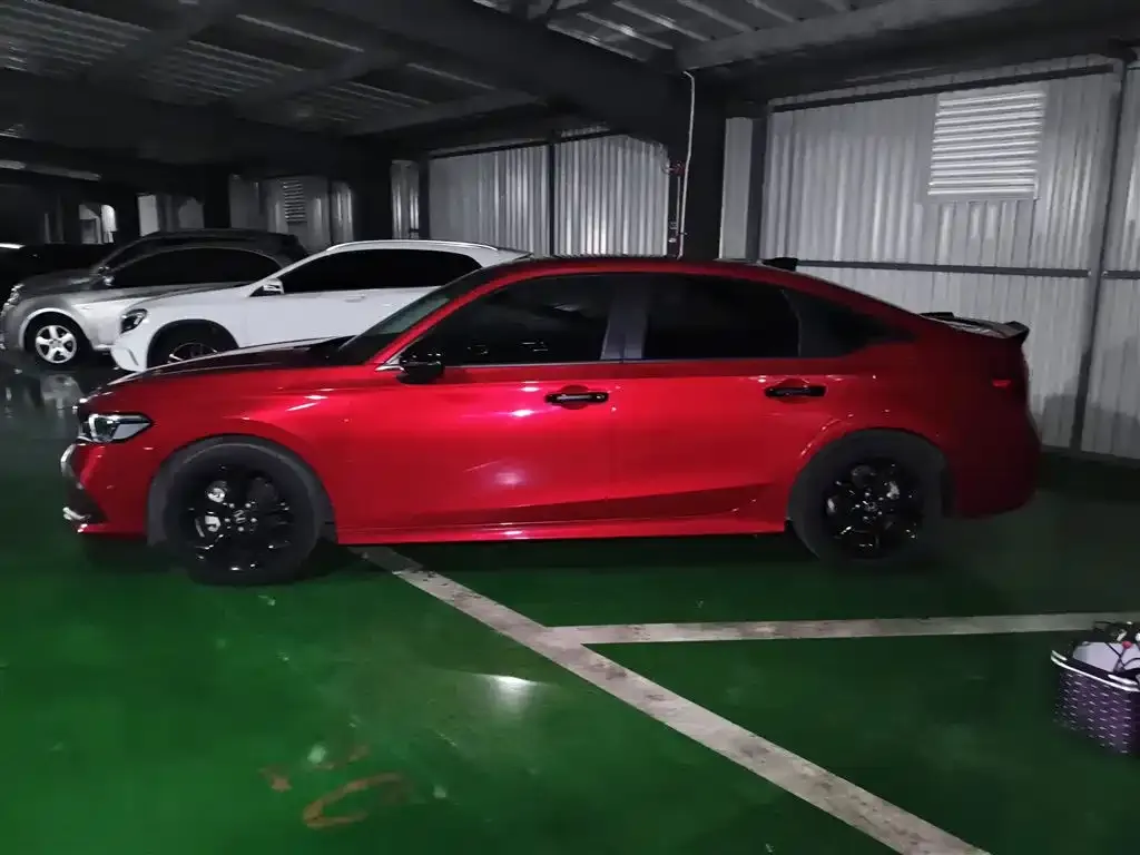 Honda Civic 2022 из CN, фото 5