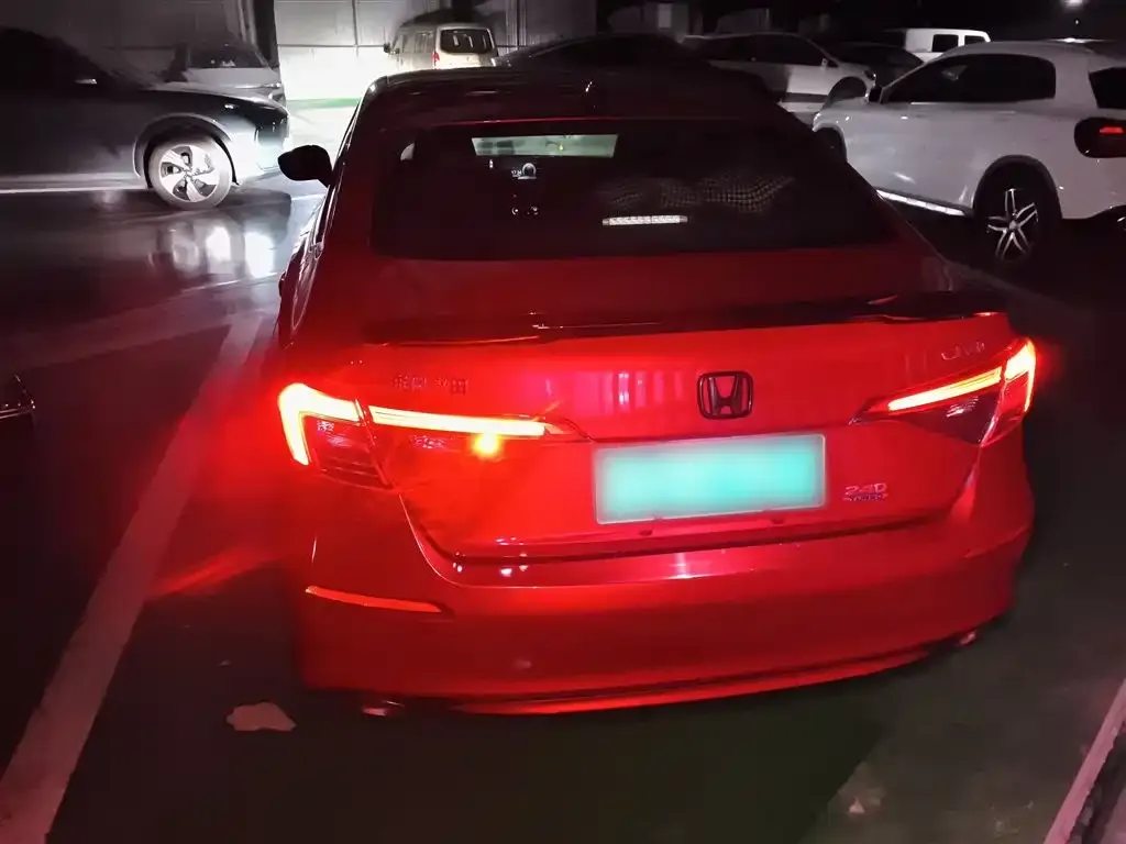 Honda Civic 2022 из CN, фото 6