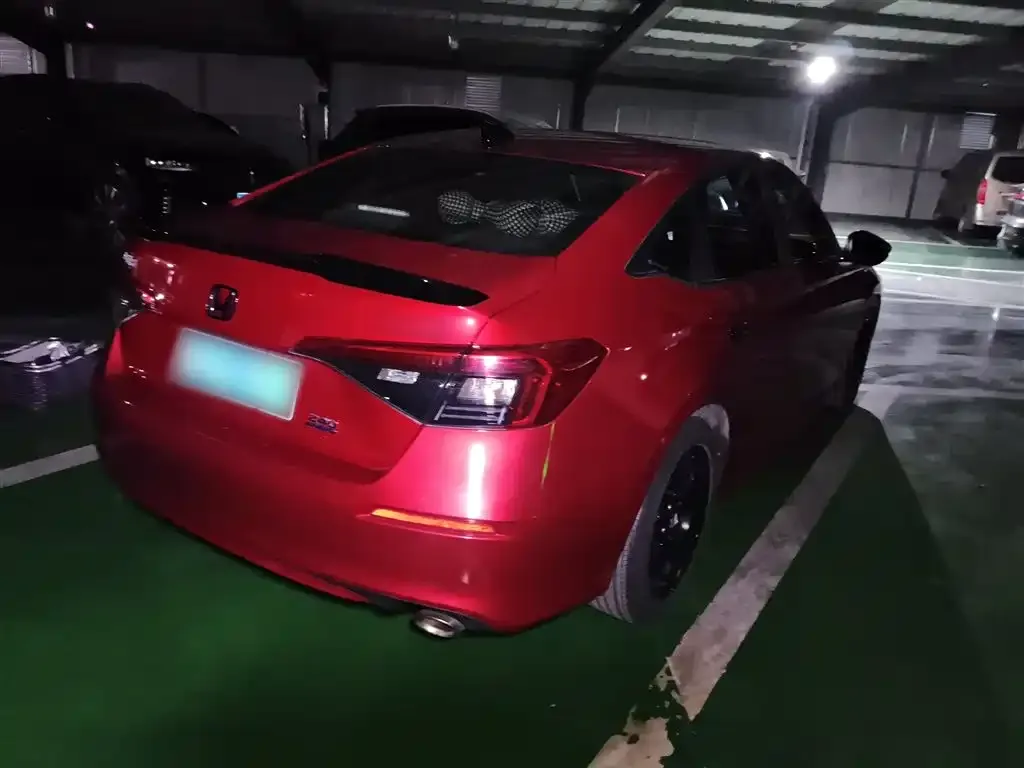 Honda Civic 2022 из CN, фото 7