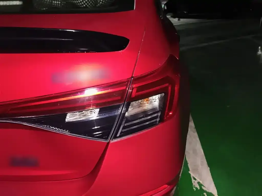 Honda Civic 2022 из CN, фото 8