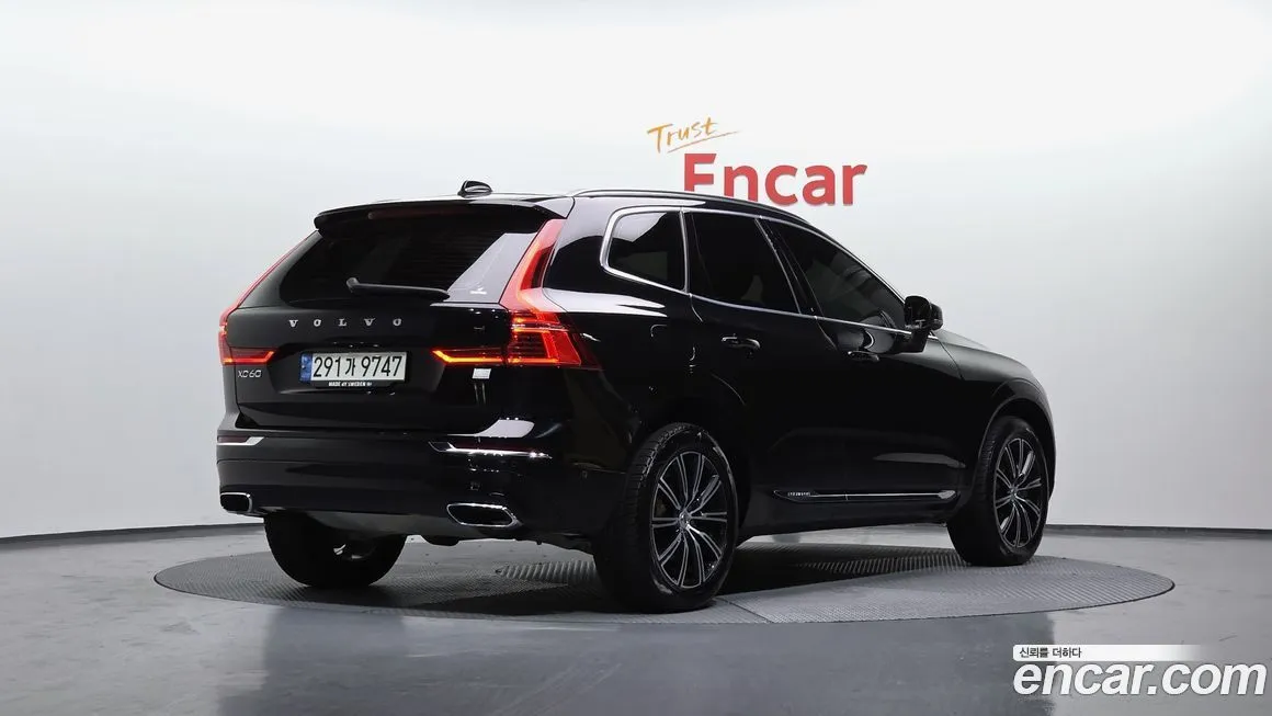 Volvo XC60 2021 из KR, фото 2