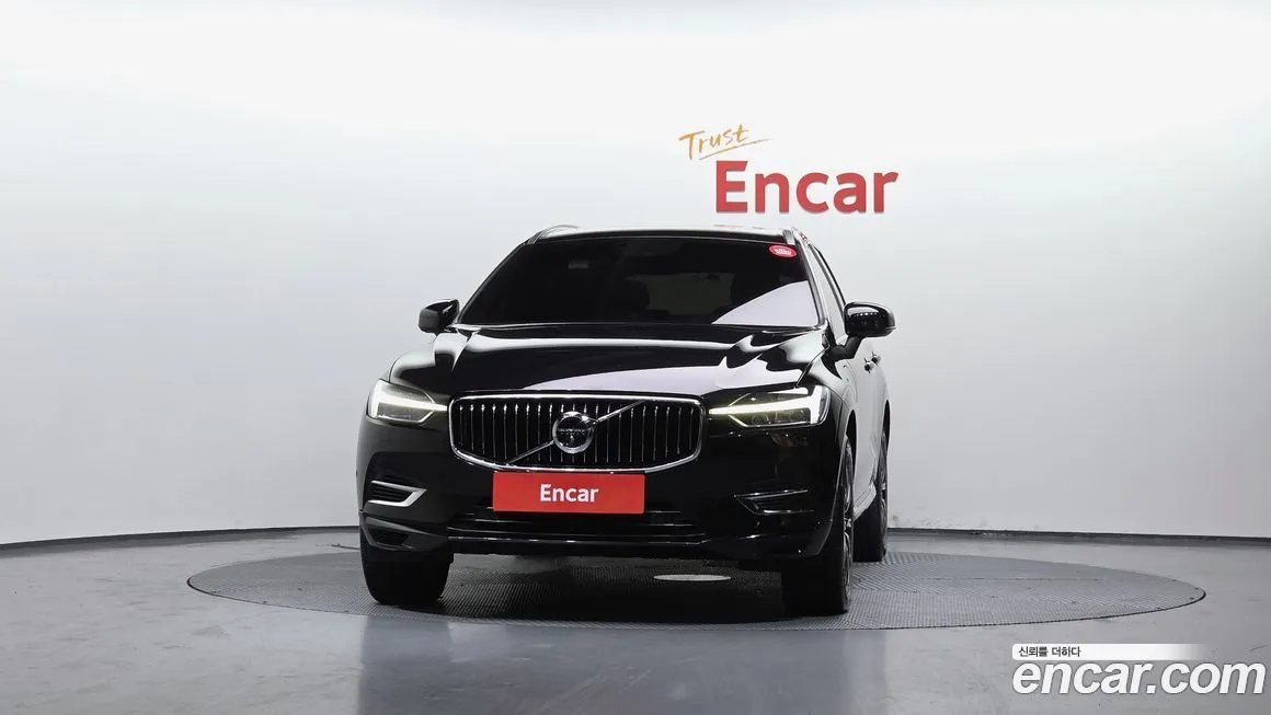 Volvo XC60 2021 из KR, фото 3