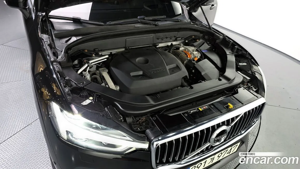 Volvo XC60 2021 из KR, фото 6