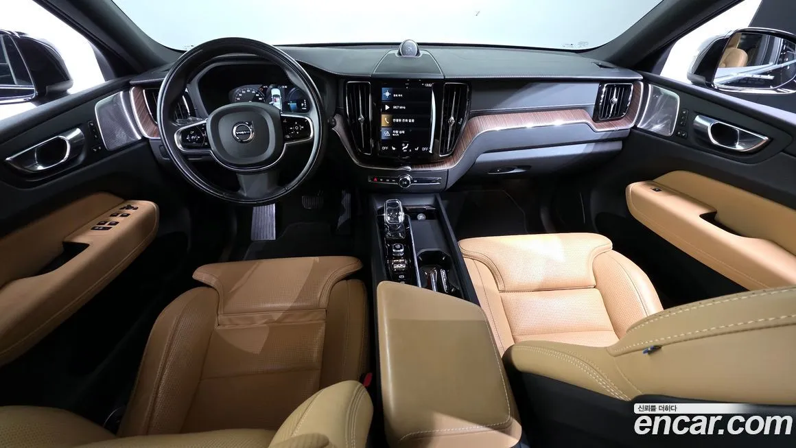 Volvo XC60 2021 из KR, фото 7