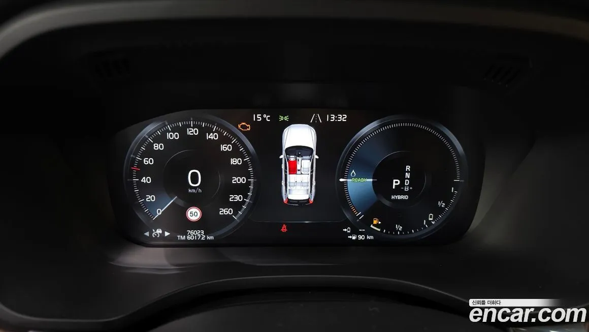 Volvo XC60 2021 из KR, фото 8