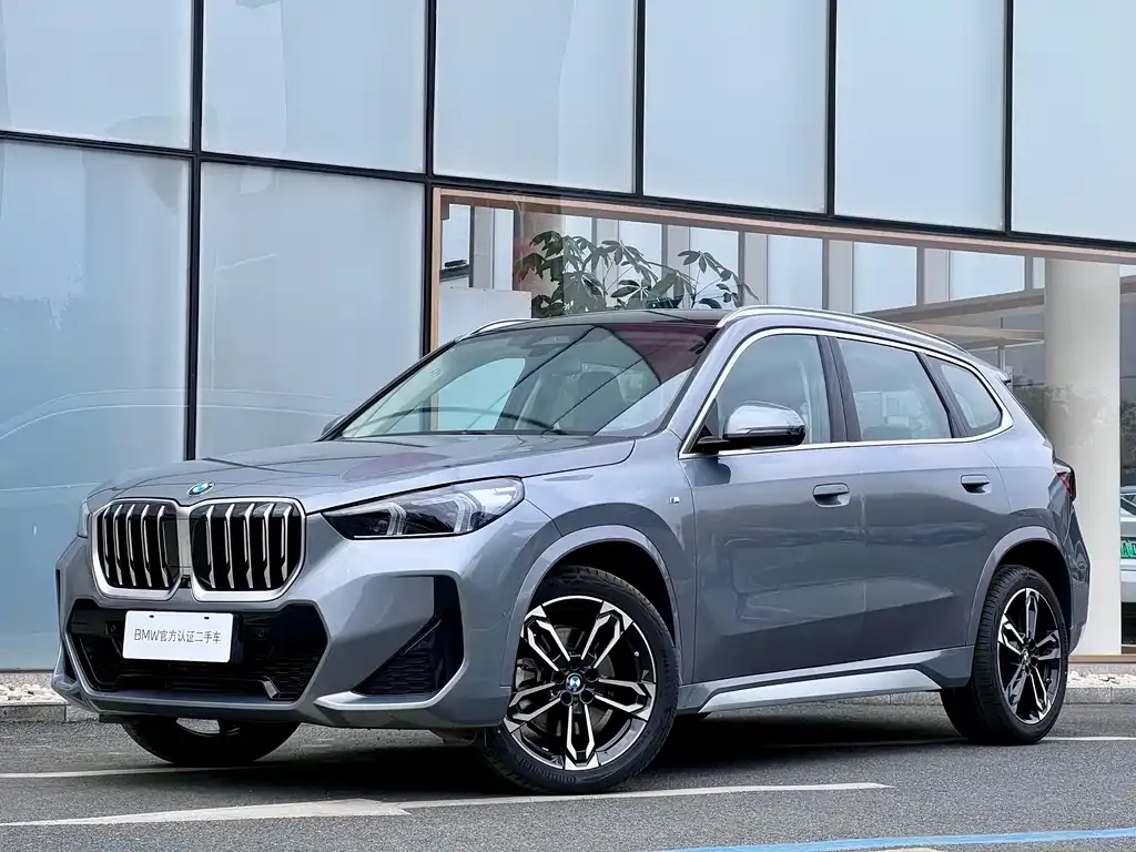 BMW X1 2024 из CN, фото 1