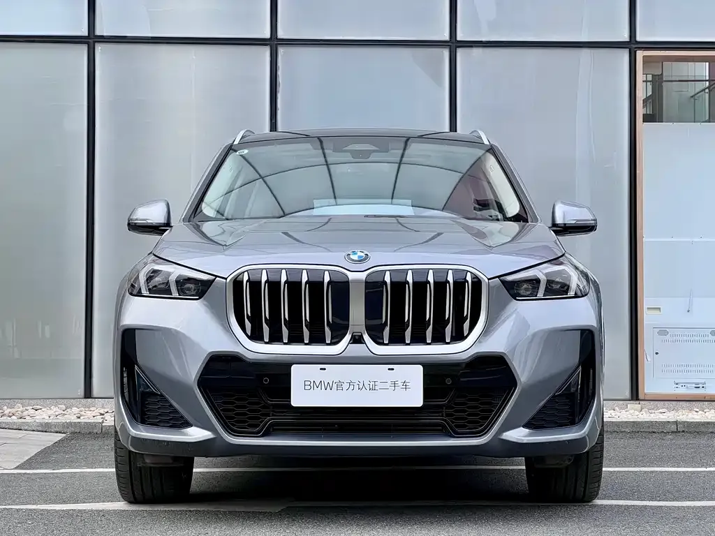 BMW X1 2024 из CN, фото 2