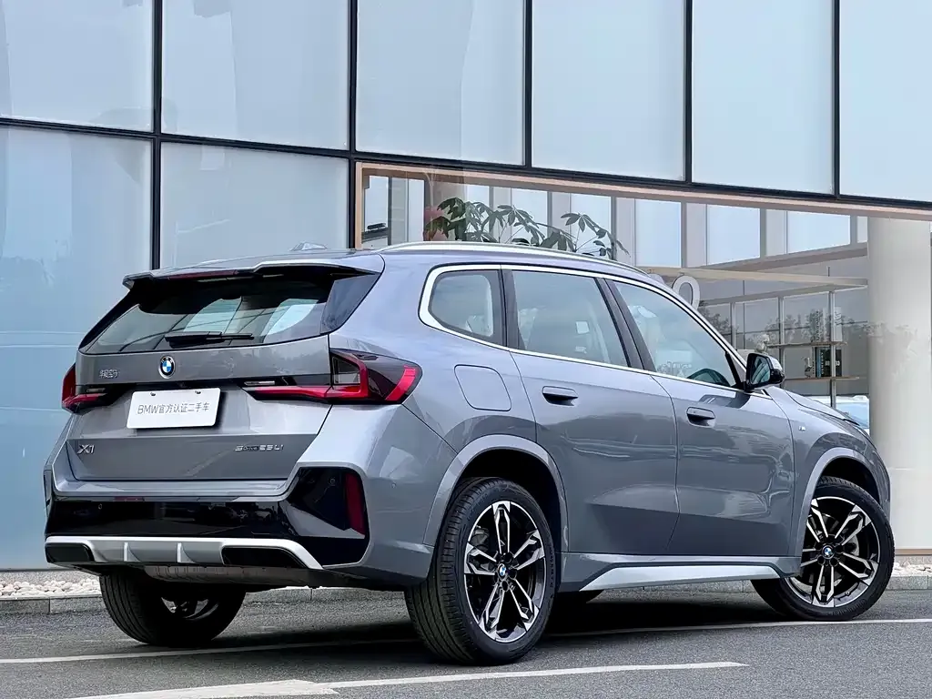 BMW X1 2024 из CN, фото 4