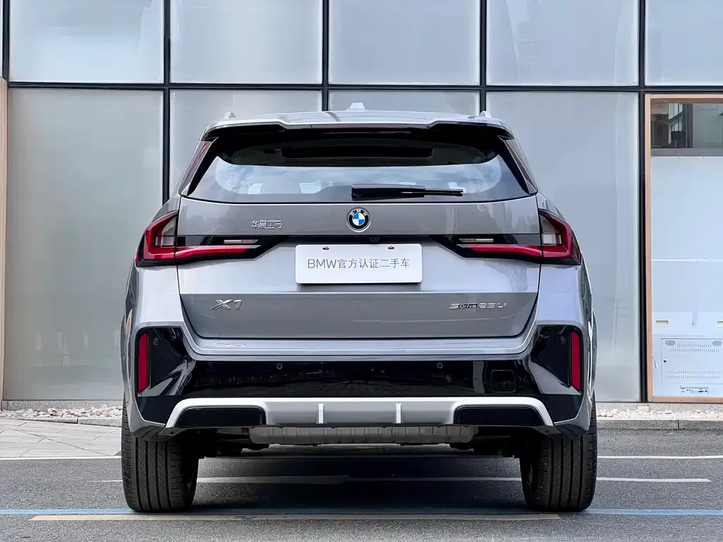BMW X1 2024 из CN, фото 5