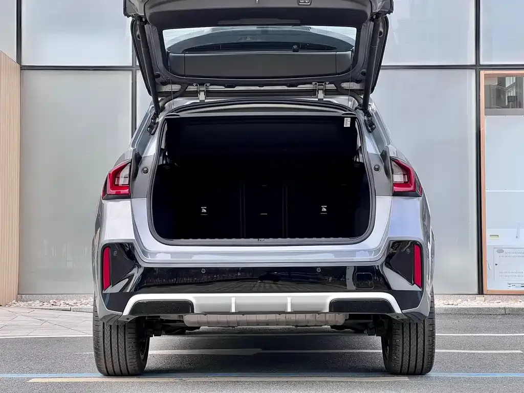 BMW X1 2024 из CN, фото 6