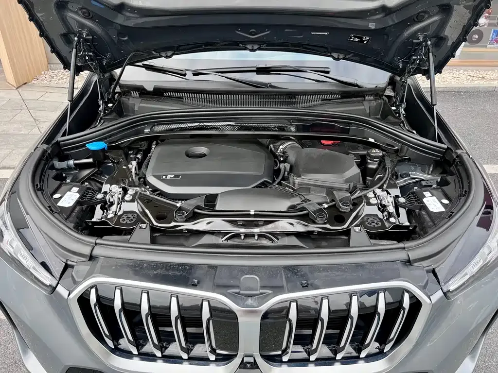 BMW X1 2024 из CN, фото 7