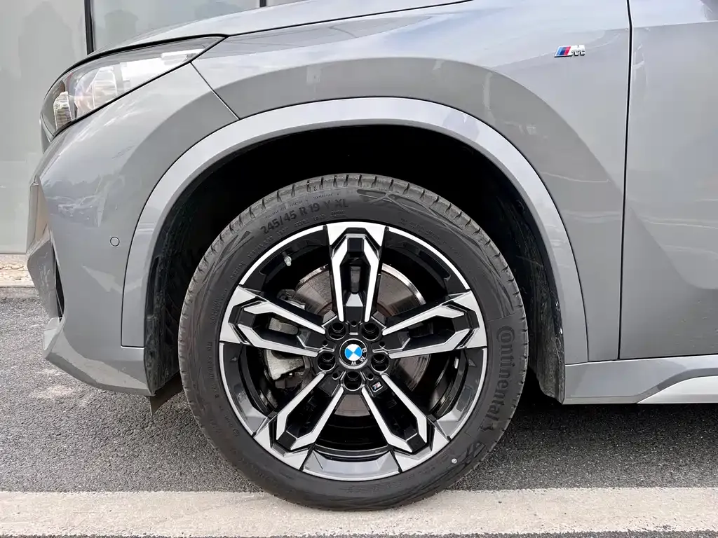 BMW X1 2024 из CN, фото 8