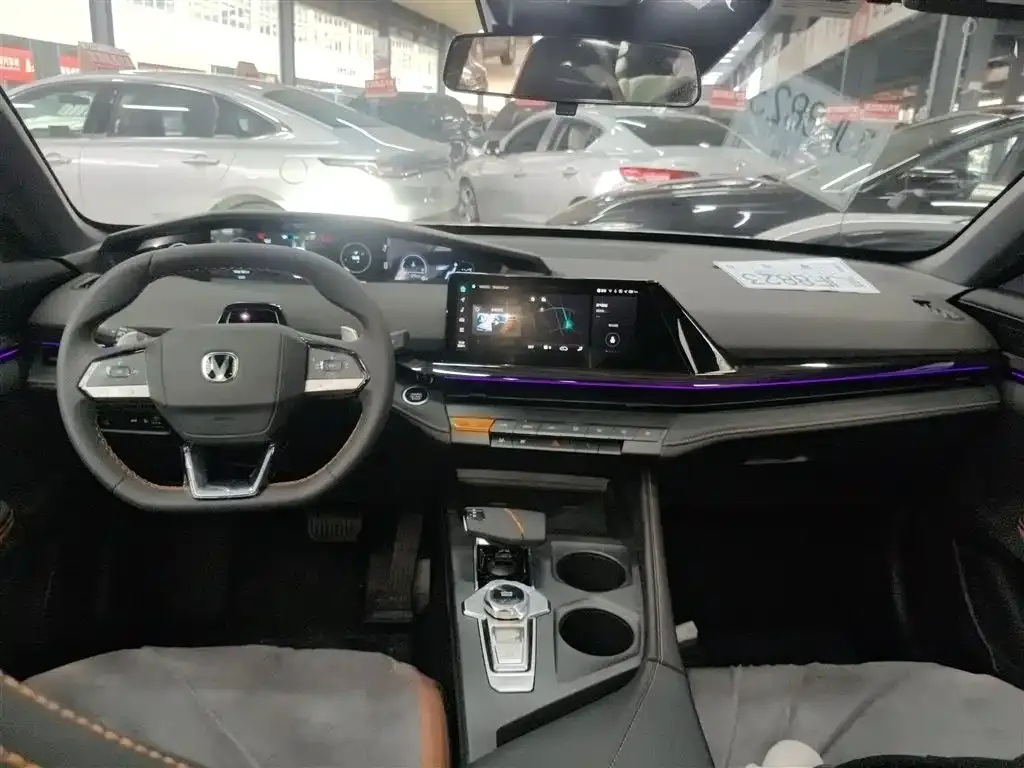 Changan UNI-V 2025 из CN, фото 10