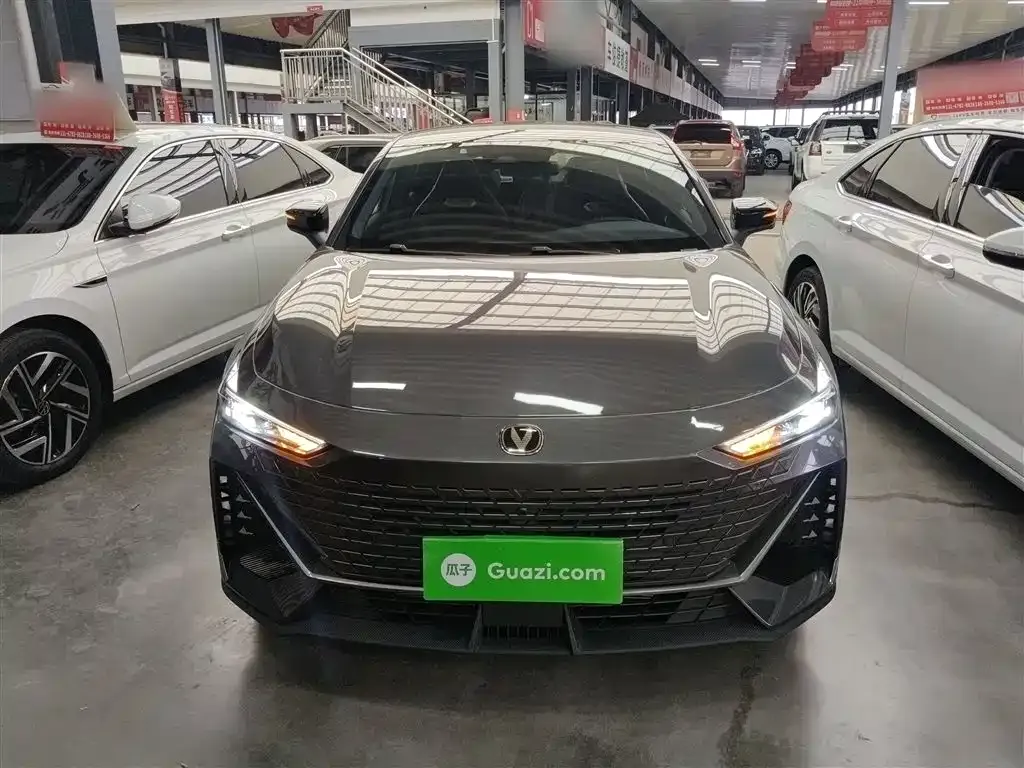 Changan UNI-V 2025 из CN, фото 3