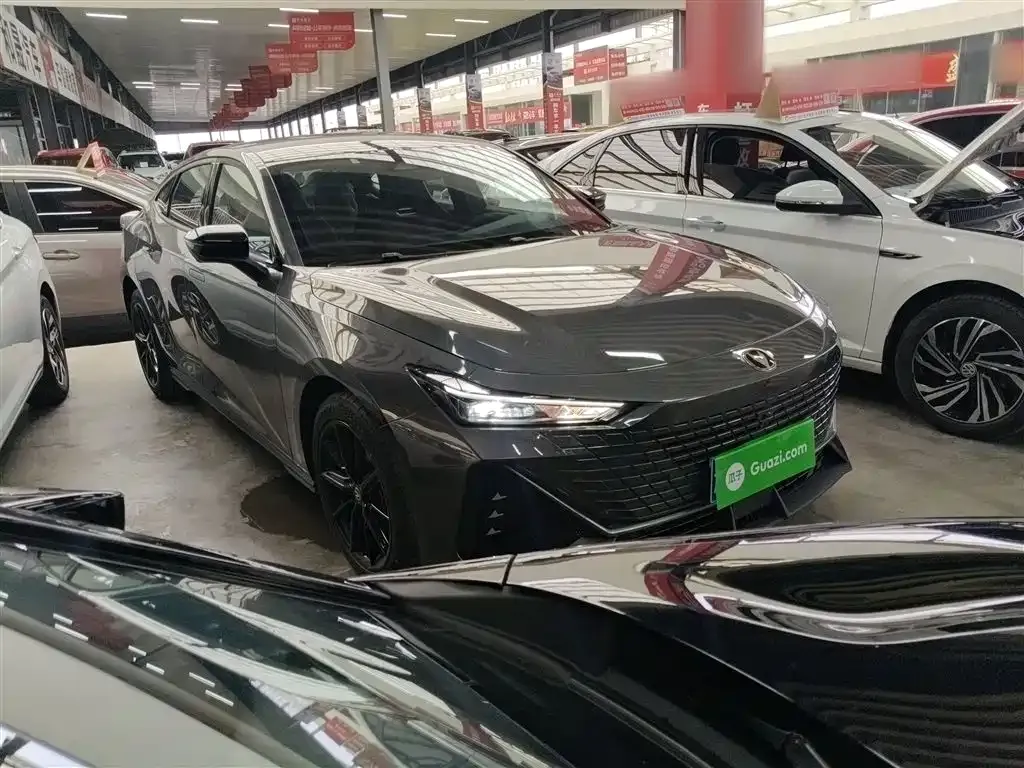 Changan UNI-V 2025 из CN, фото 4