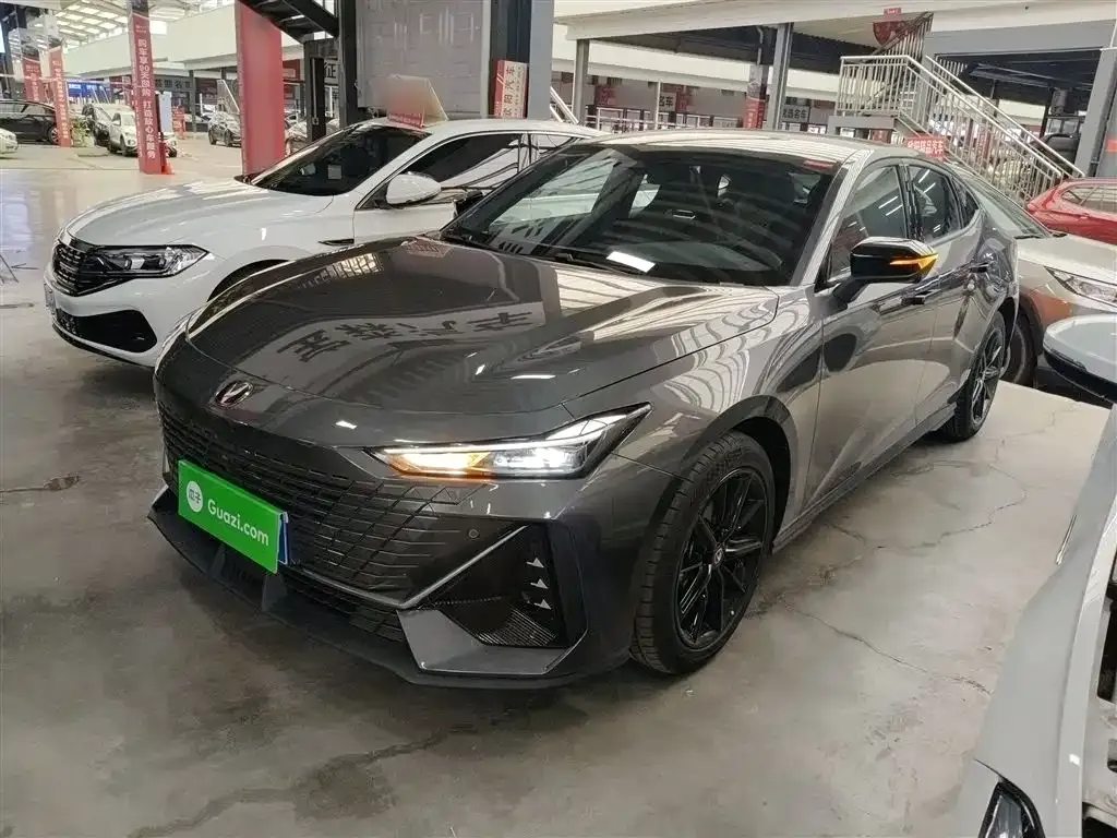 Changan UNI-V 2025 из CN, фото 5