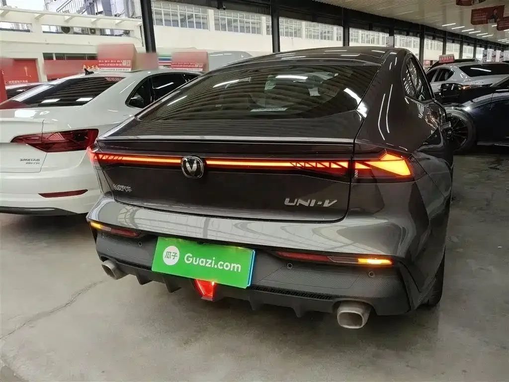 Changan UNI-V 2025 из CN, фото 6
