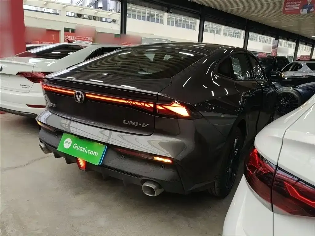Changan UNI-V 2025 из CN, фото 7