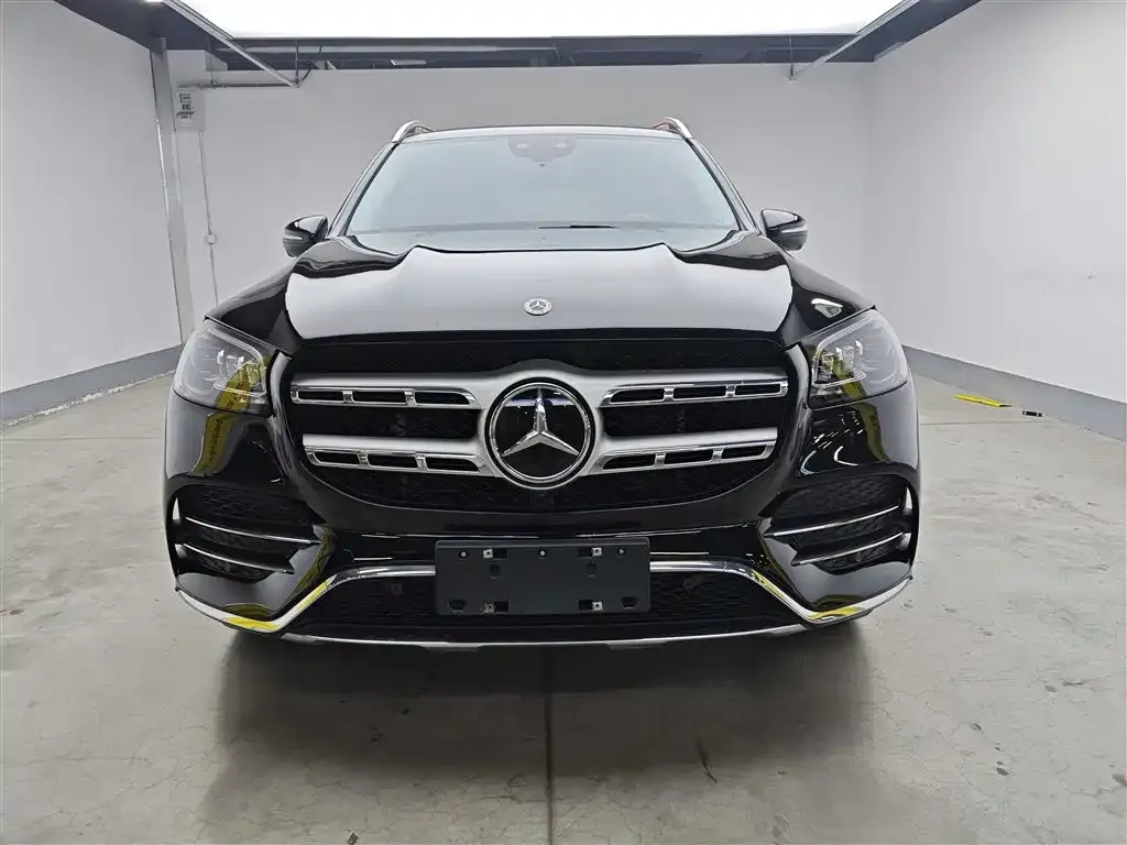 Mercedes-Benz GLS 2021 из CN, фото 1