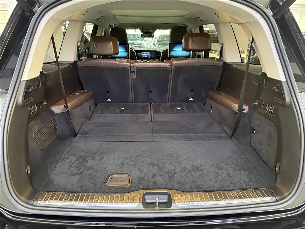 Mercedes-Benz GLS 2021 из CN, фото 10