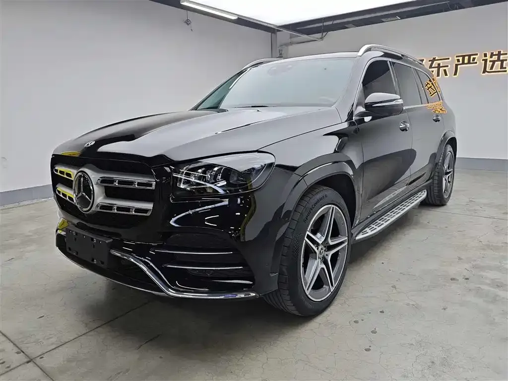 Mercedes-Benz GLS 2021 из CN, фото 3