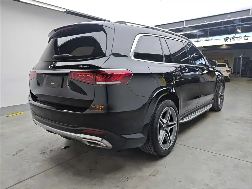 Mercedes-Benz GLS 2021 из CN, фото 6