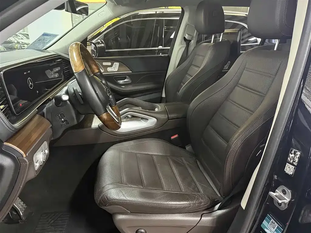 Mercedes-Benz GLS 2021 из CN, фото 7