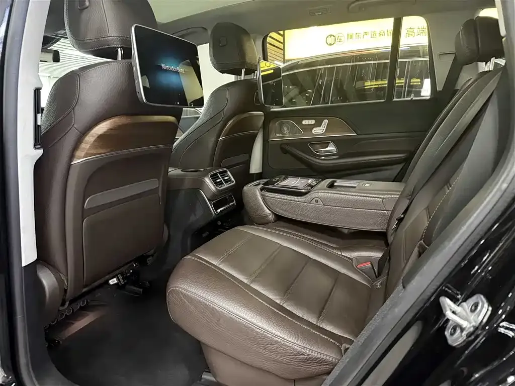 Mercedes-Benz GLS 2021 из CN, фото 8