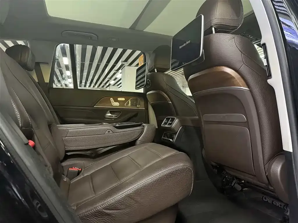 Mercedes-Benz GLS 2021 из CN, фото 9