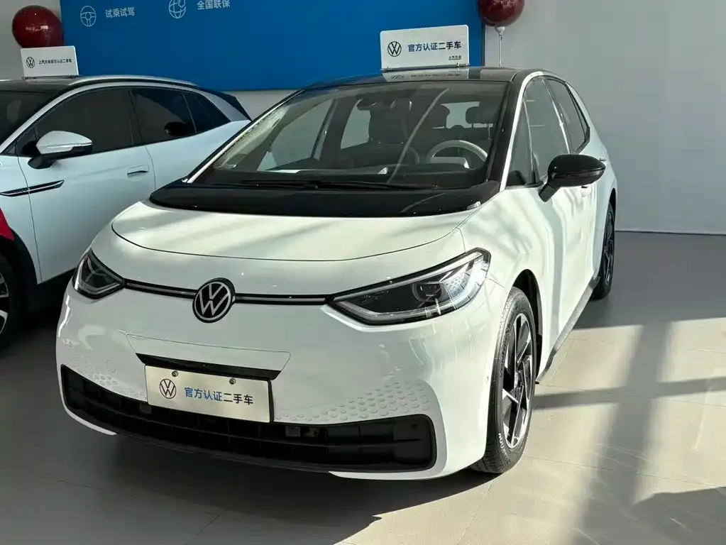 Volkswagen ID.3 2024 из CN, фото 1