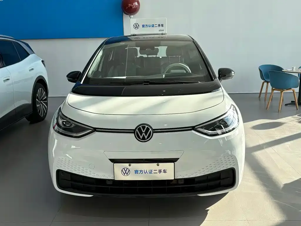 Volkswagen ID.3 2024 из CN, фото 2