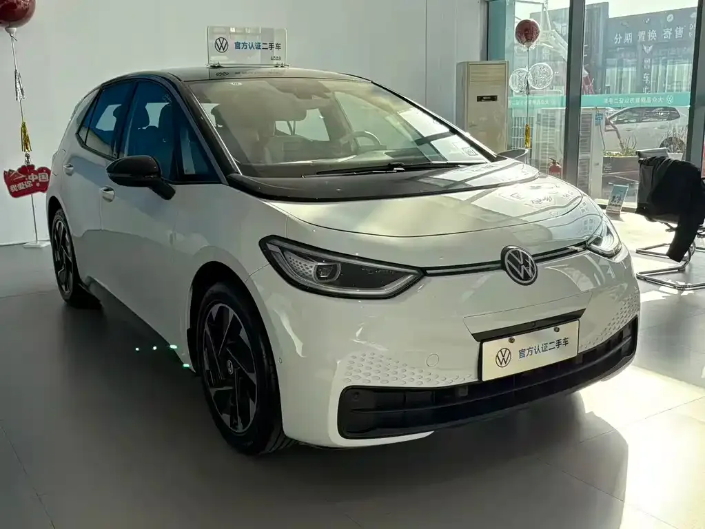 Volkswagen ID.3 2024 из CN, фото 3