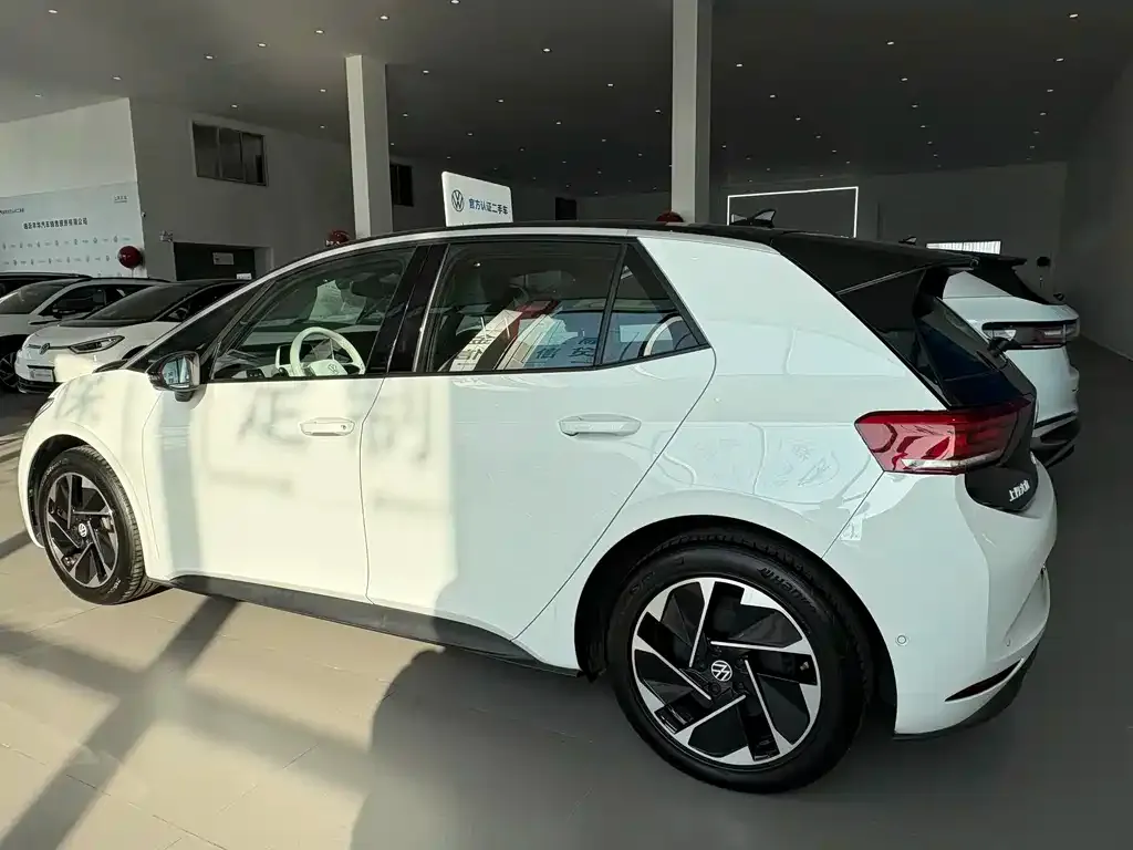 Volkswagen ID.3 2024 из CN, фото 4