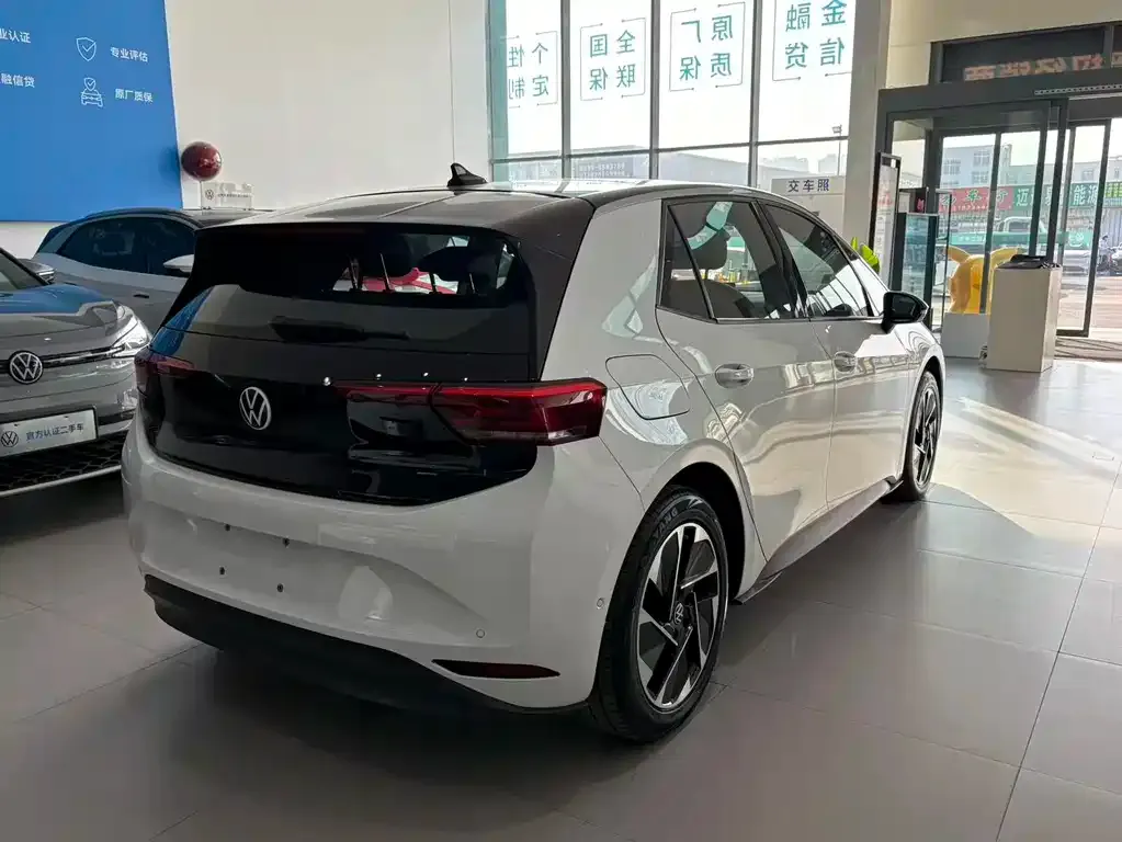 Volkswagen ID.3 2024 из CN, фото 6